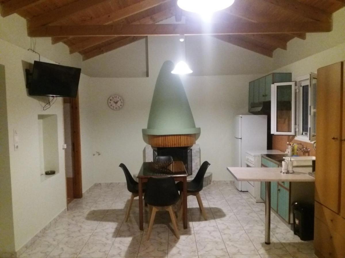 Eirini House Villa Drepano  Esterno foto