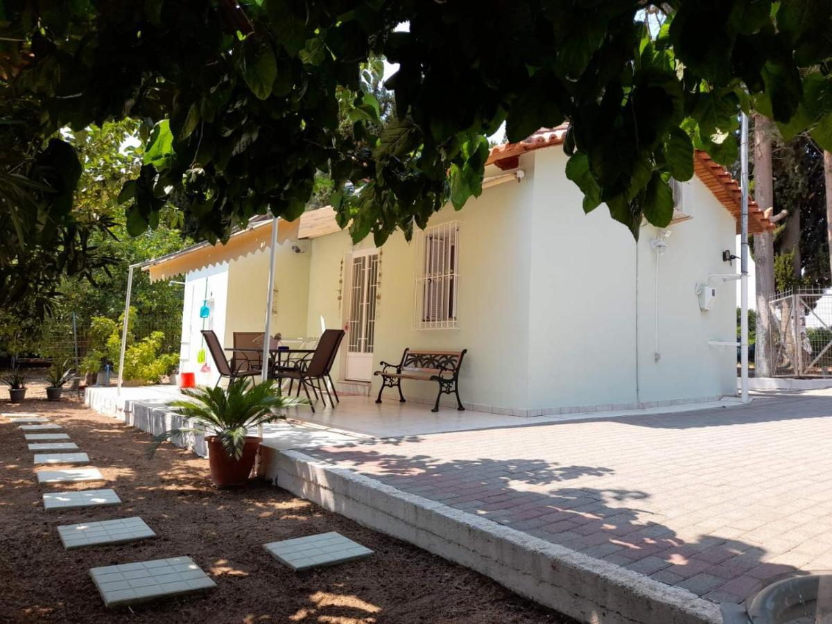 Eirini House Villa Drepano  Esterno foto