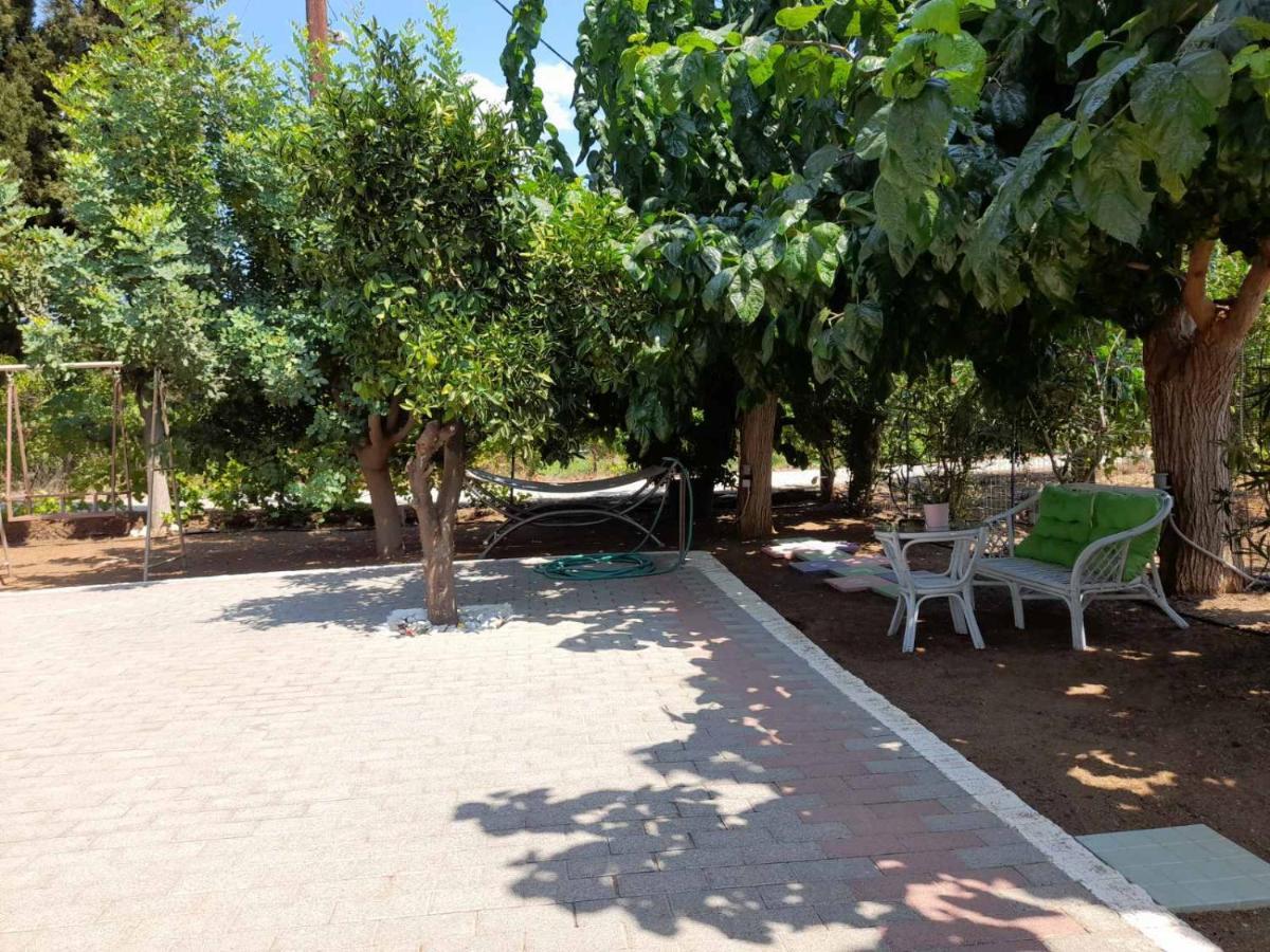 Eirini House Villa Drepano  Esterno foto