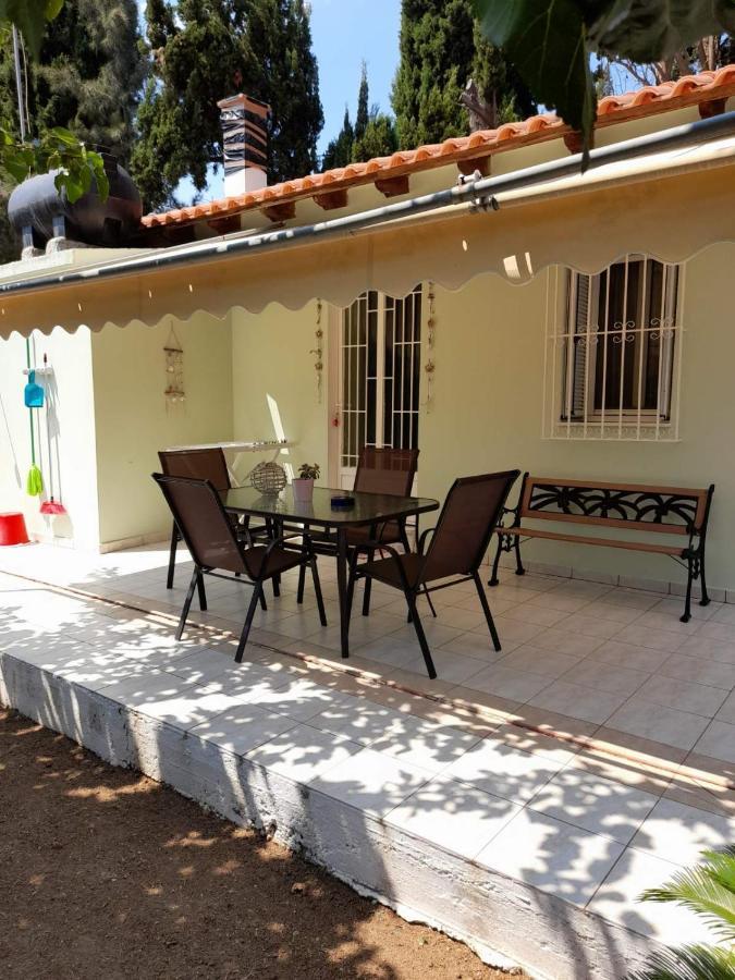 Eirini House Villa Drepano  Esterno foto