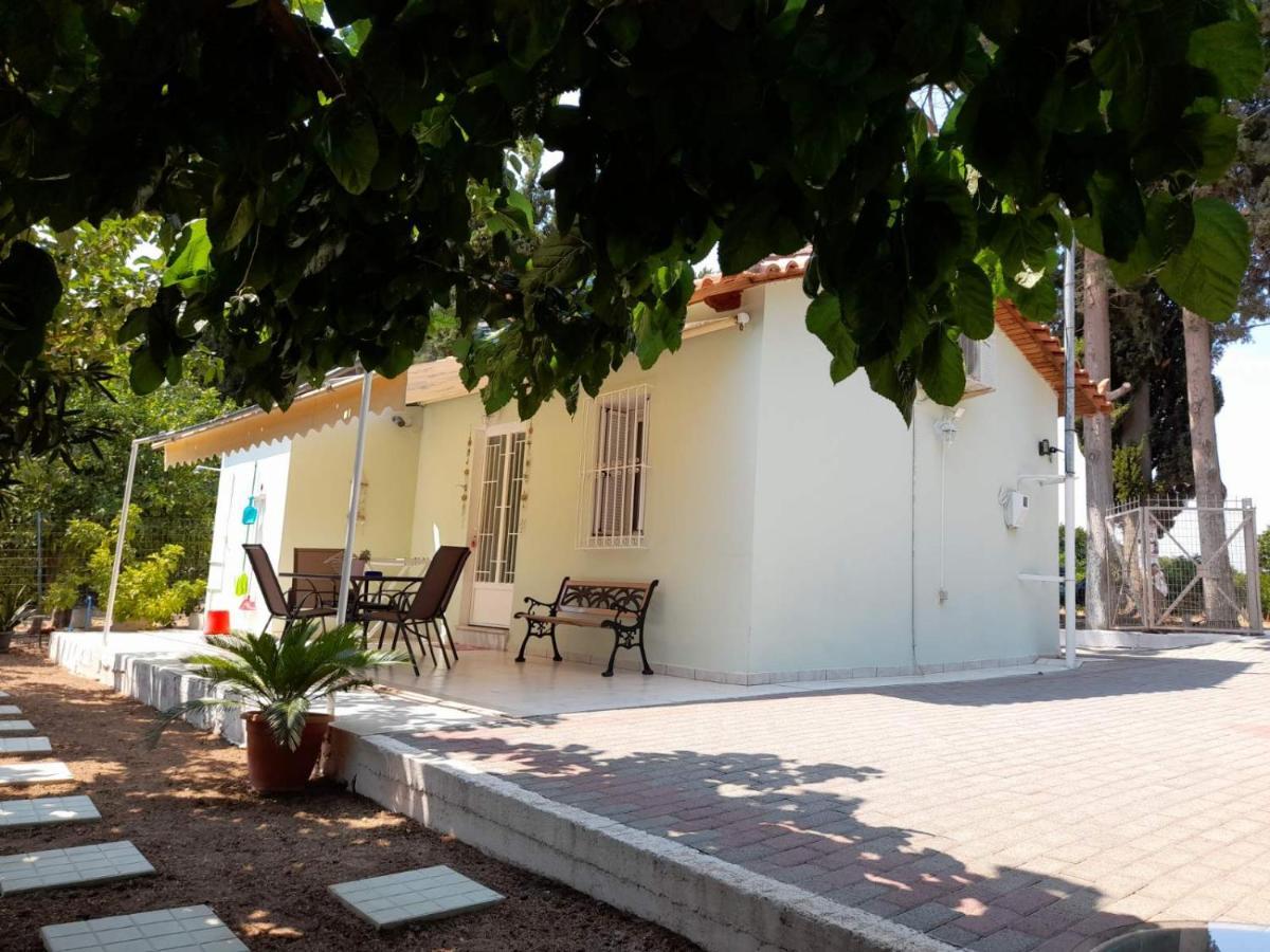 Eirini House Villa Drepano  Esterno foto