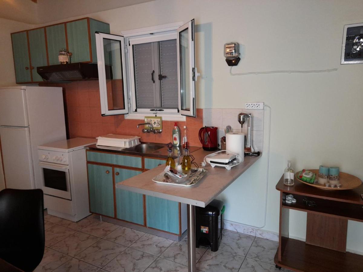 Eirini House Villa Drepano  Esterno foto