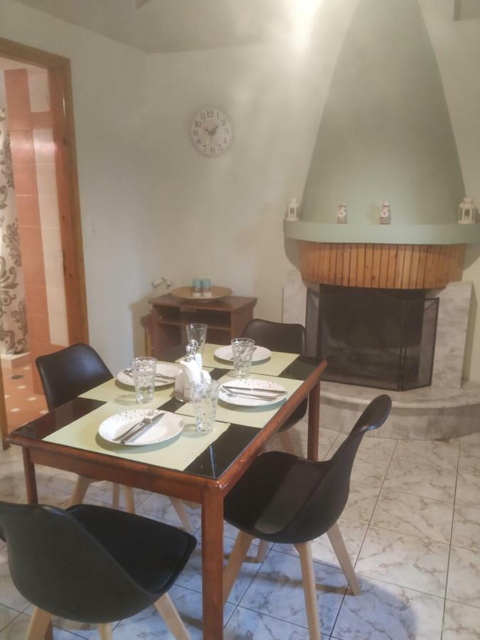 Eirini House Villa Drepano  Esterno foto