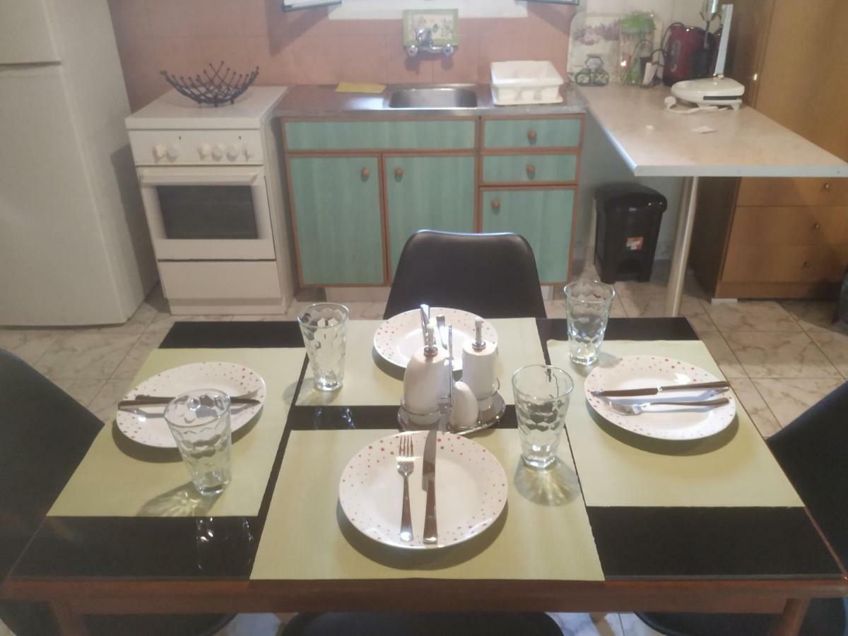 Eirini House Villa Drepano  Esterno foto