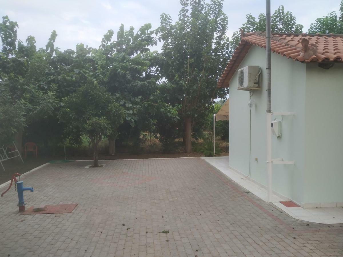 Eirini House Villa Drepano  Esterno foto